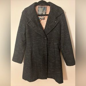Beautiful Women Long Coat , Size S